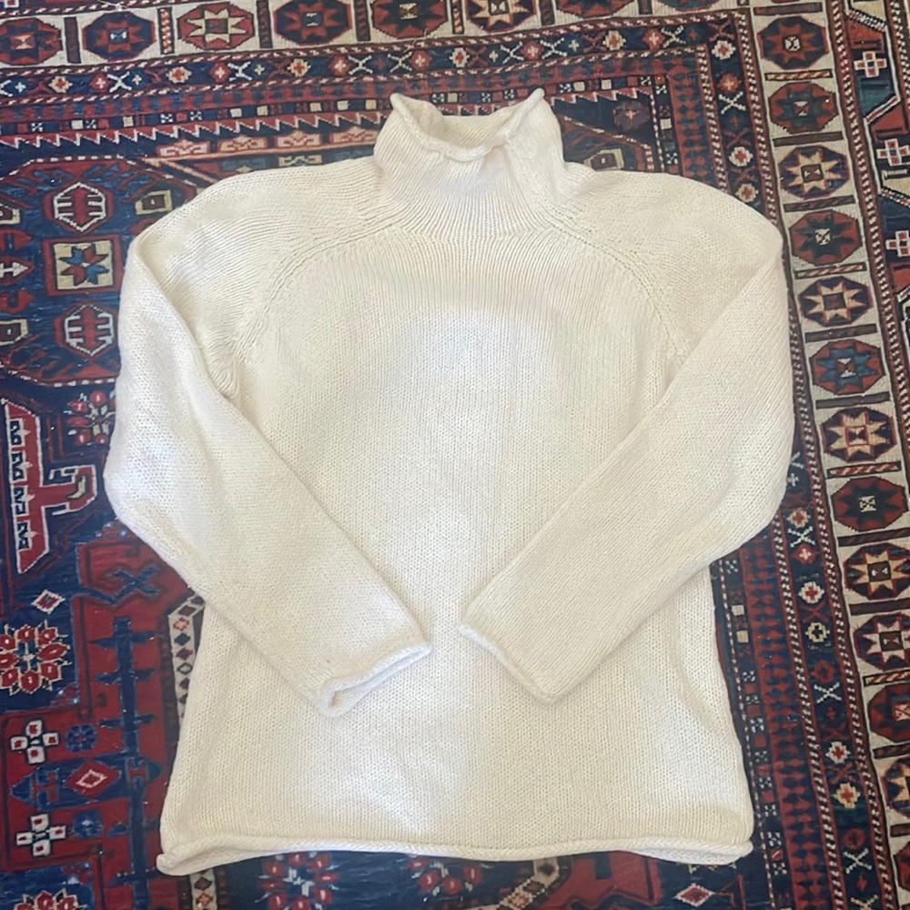 LL Bean Sweater